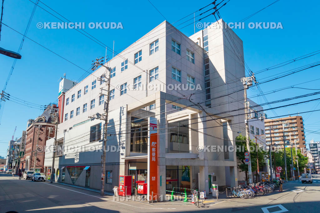 大阪府　浪速郵便局
