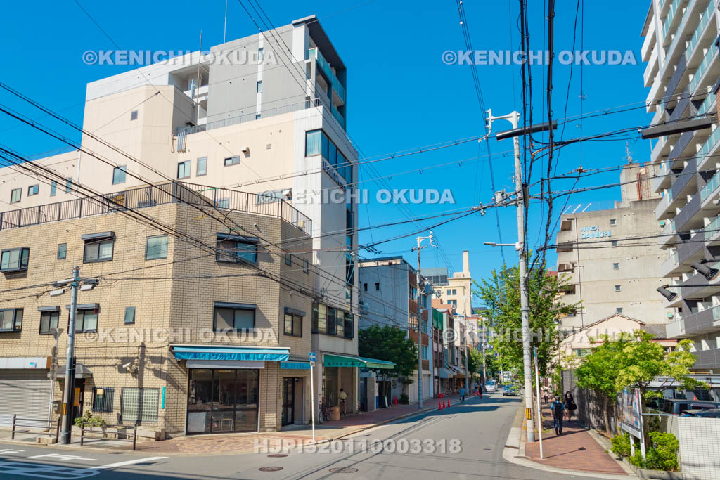 大阪府 御蔵跡履物問屋街(はきはきタウン)