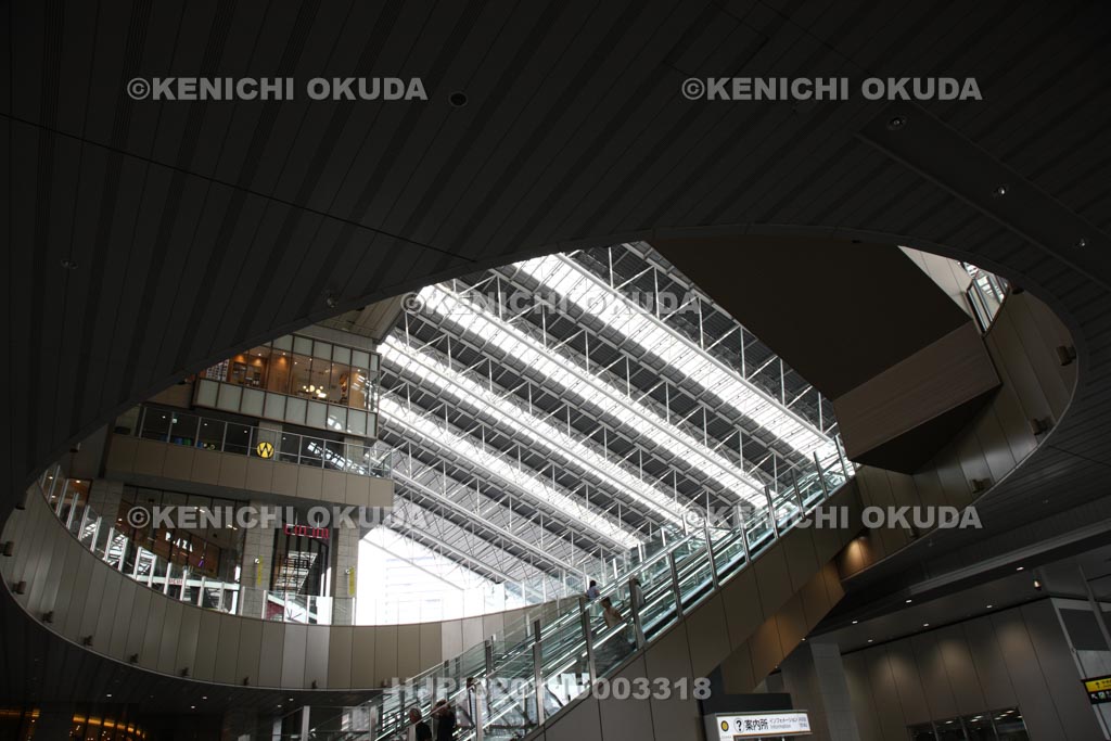 大阪府　大阪ステーションシティ