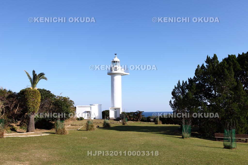 和歌山県　梶取埼灯台