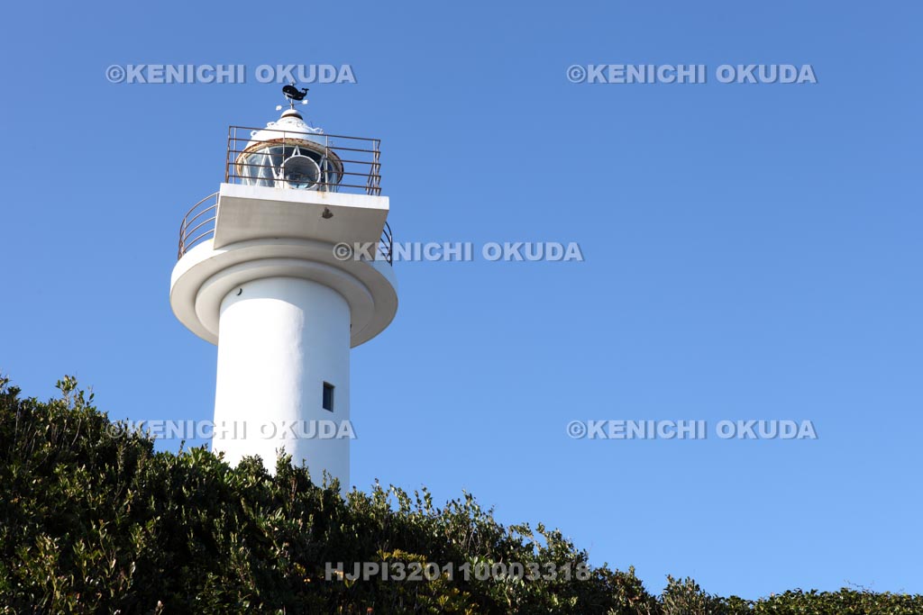 和歌山県　梶取埼灯台