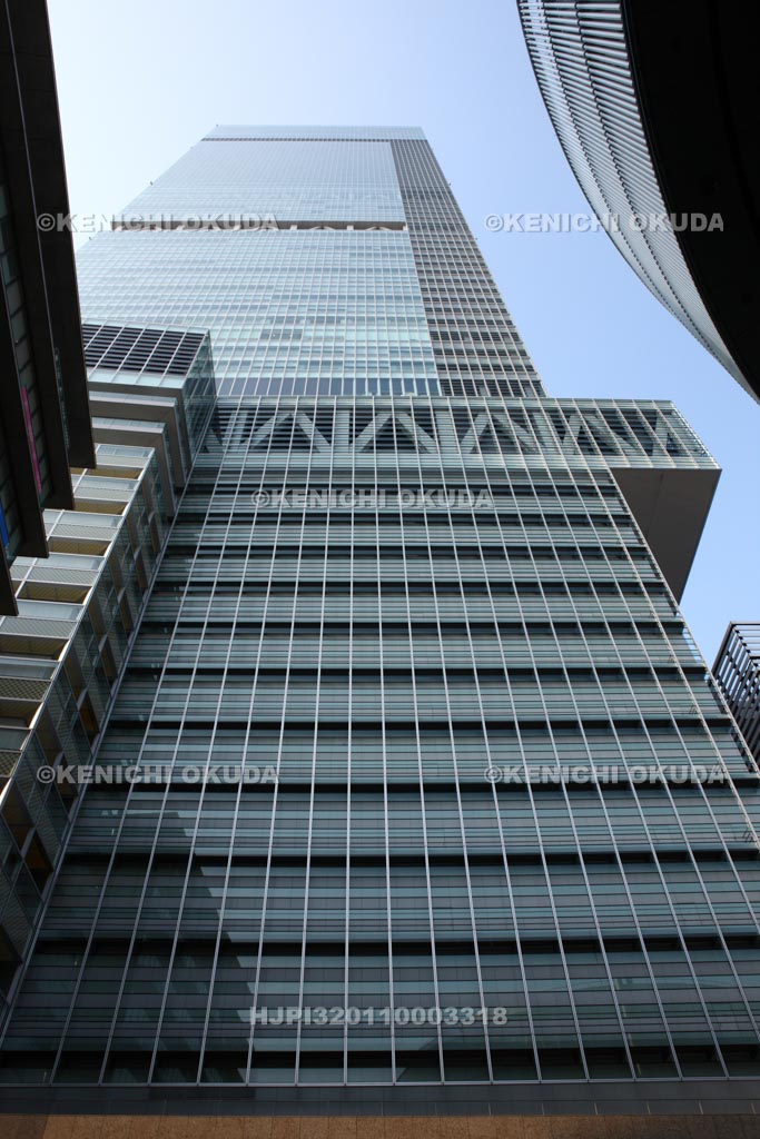 大阪府　あべのハルカス