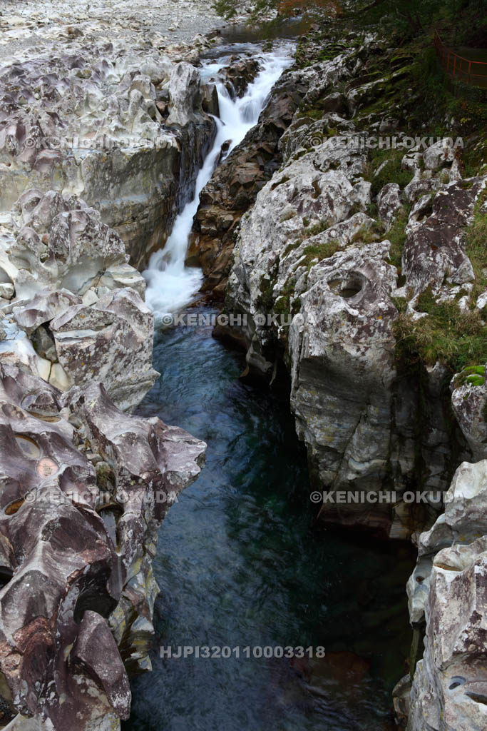 和歌山県　滝の拝