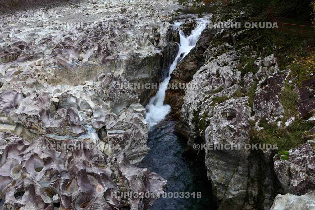 和歌山県　滝の拝