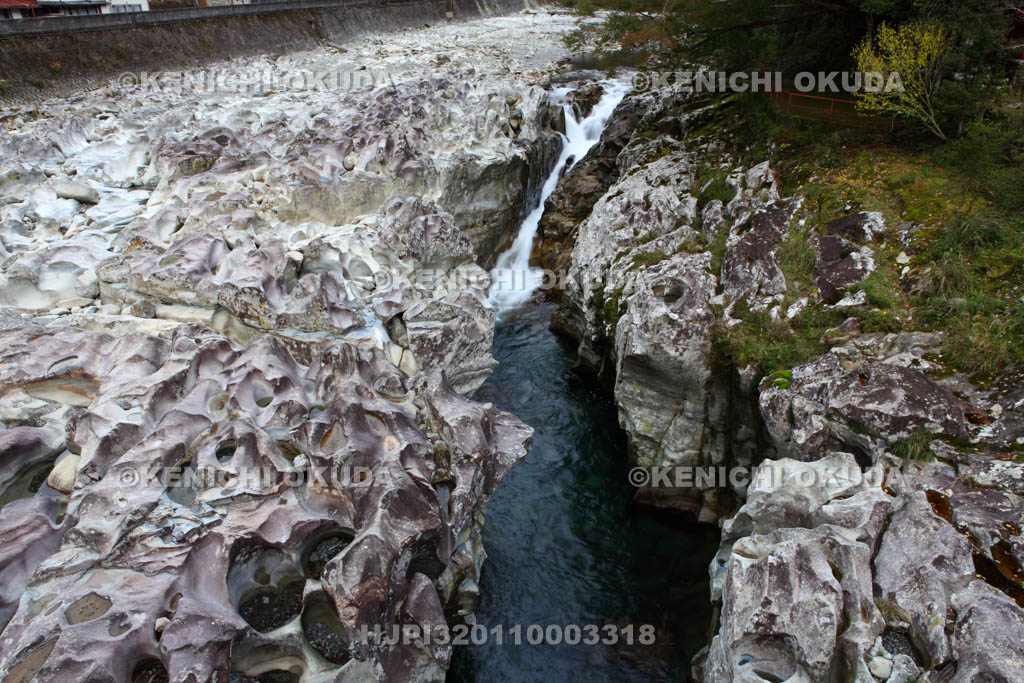 和歌山県　滝の拝