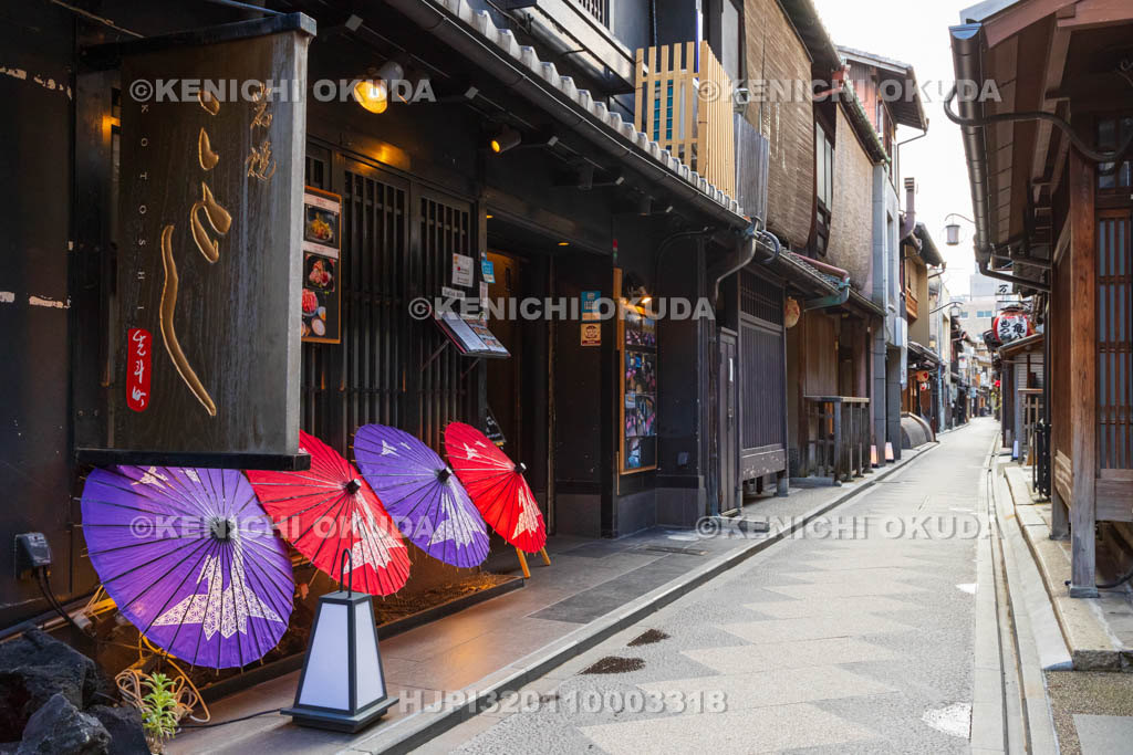 京都府　先斗町