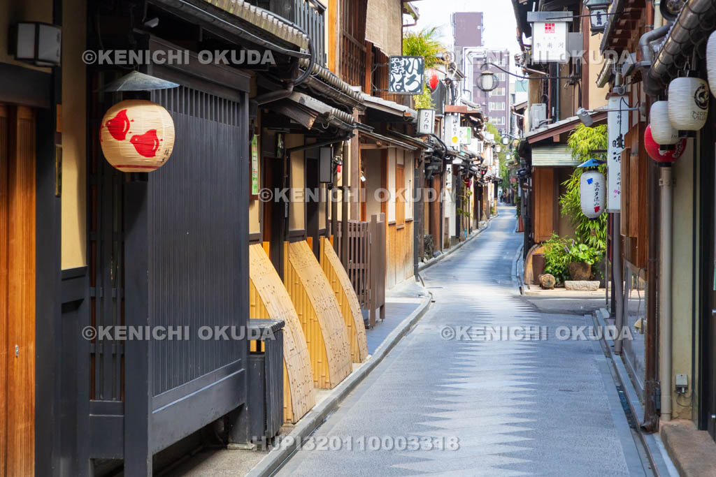 京都府　先斗町