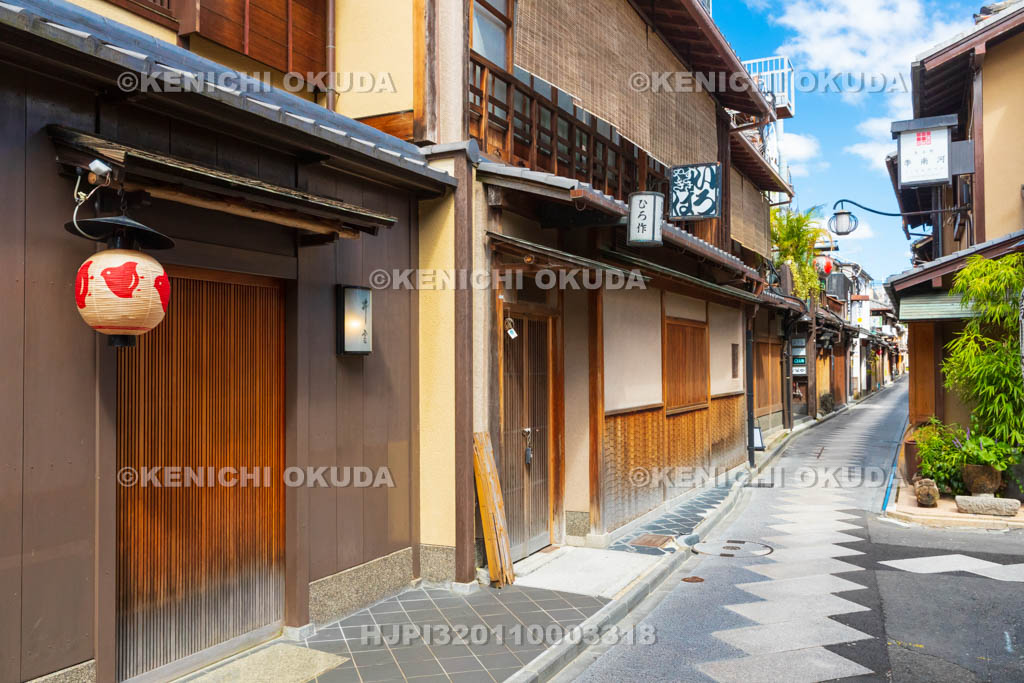 京都府　先斗町