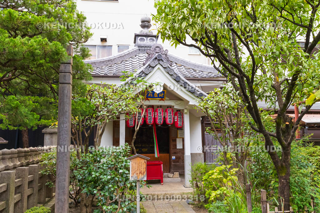 京都府　瑞泉寺　地蔵堂