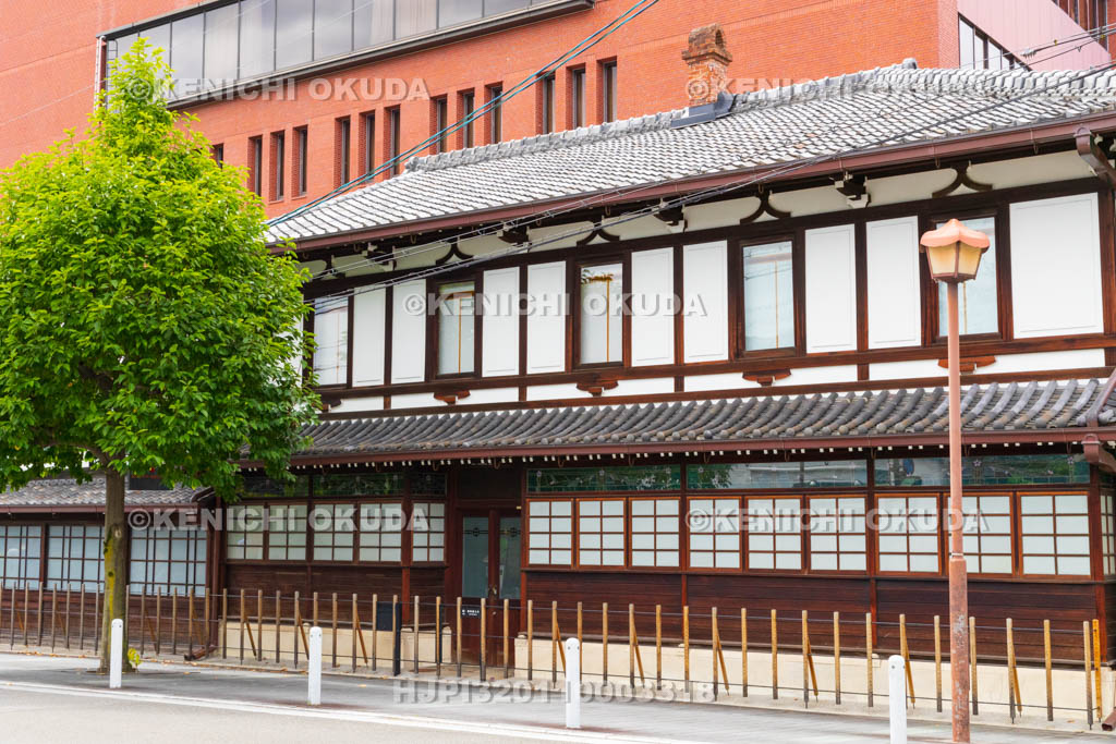 京都府　島津製作所　創業記念資料館