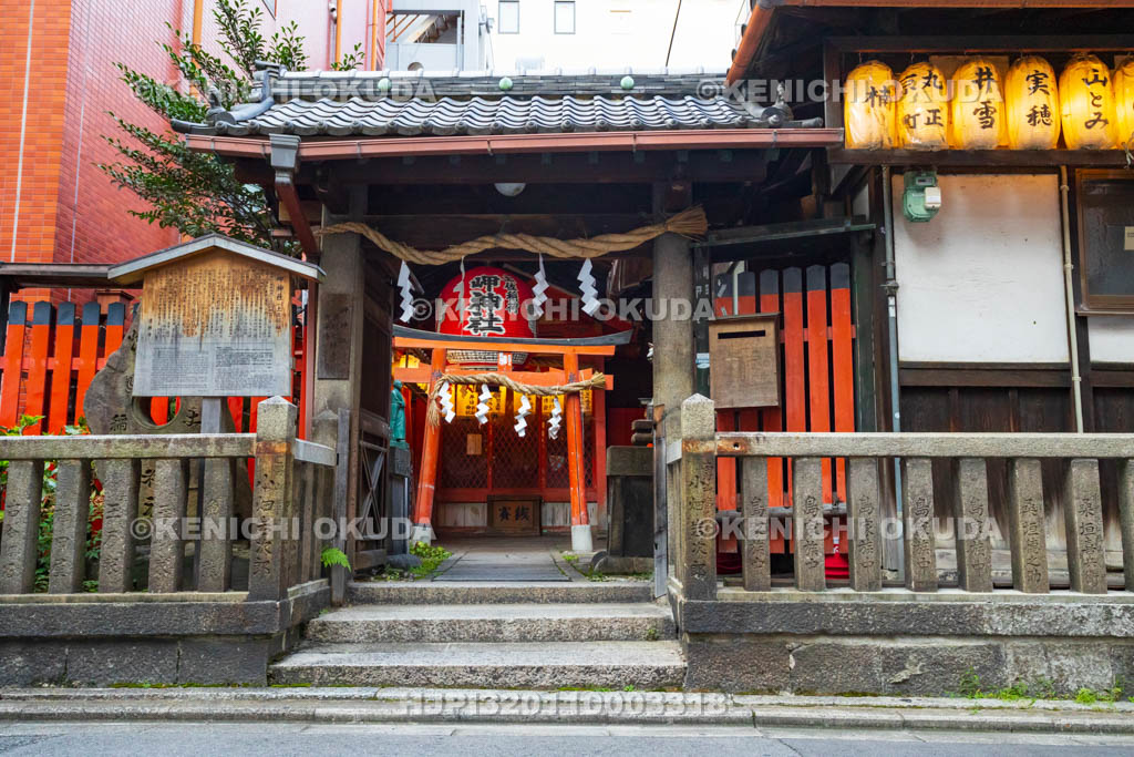 京都府　岬神社（土佐稲荷）