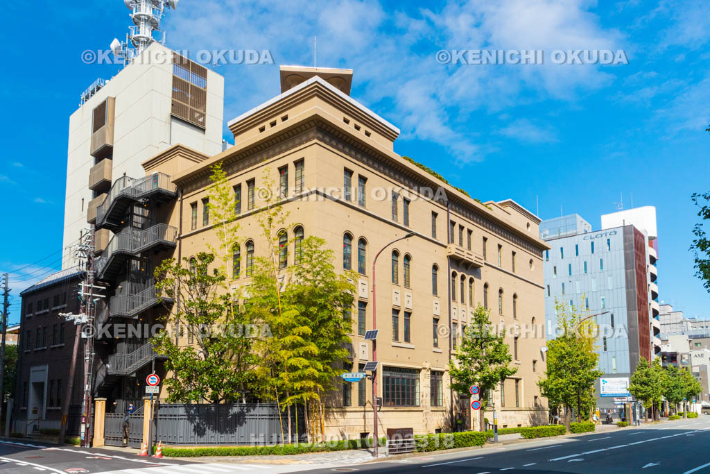 京都府　フォーチュンガーデン京都（島津製作所旧本社ビル）