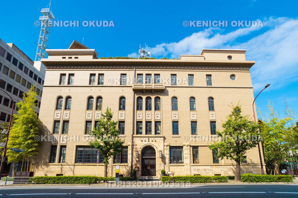 京都府　フォーチュンガーデン京都（島津製作所旧本社ビル）