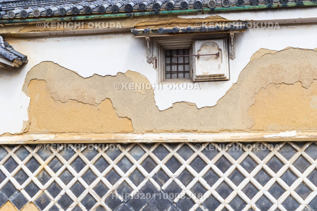 京都府　下御霊神社　神輿庫（土蔵）