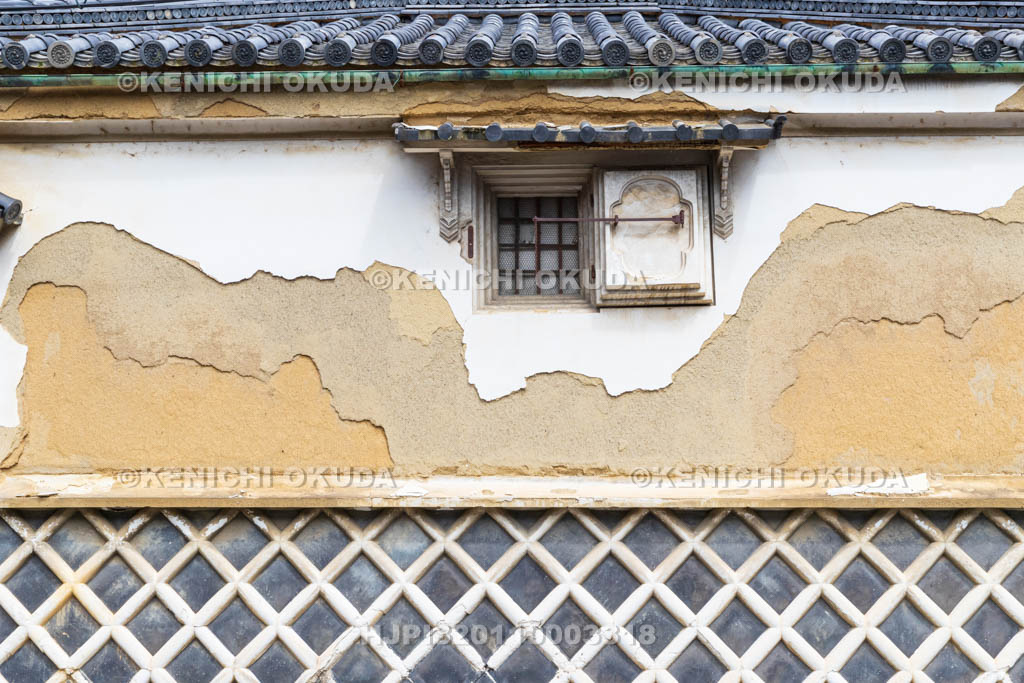 京都府　下御霊神社　神輿庫（土蔵）