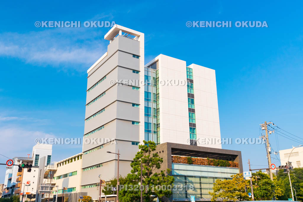 大阪府　西成区役所