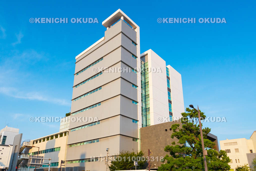 大阪府　西成区役所