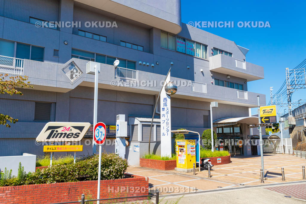 大阪府　西成スポーツセンター　屋内プール