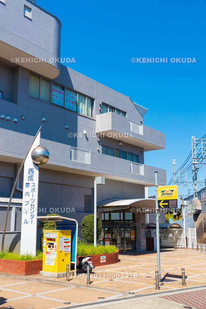 大阪府　西成スポーツセンター　屋内プール