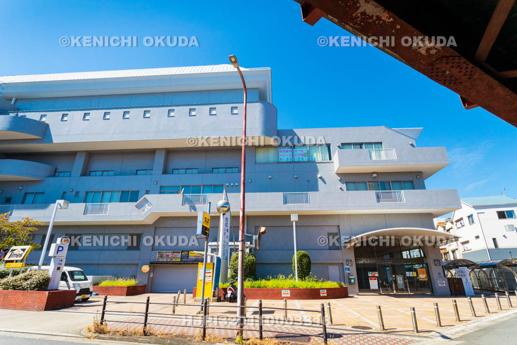 大阪府　西成スポーツセンター　屋内プール