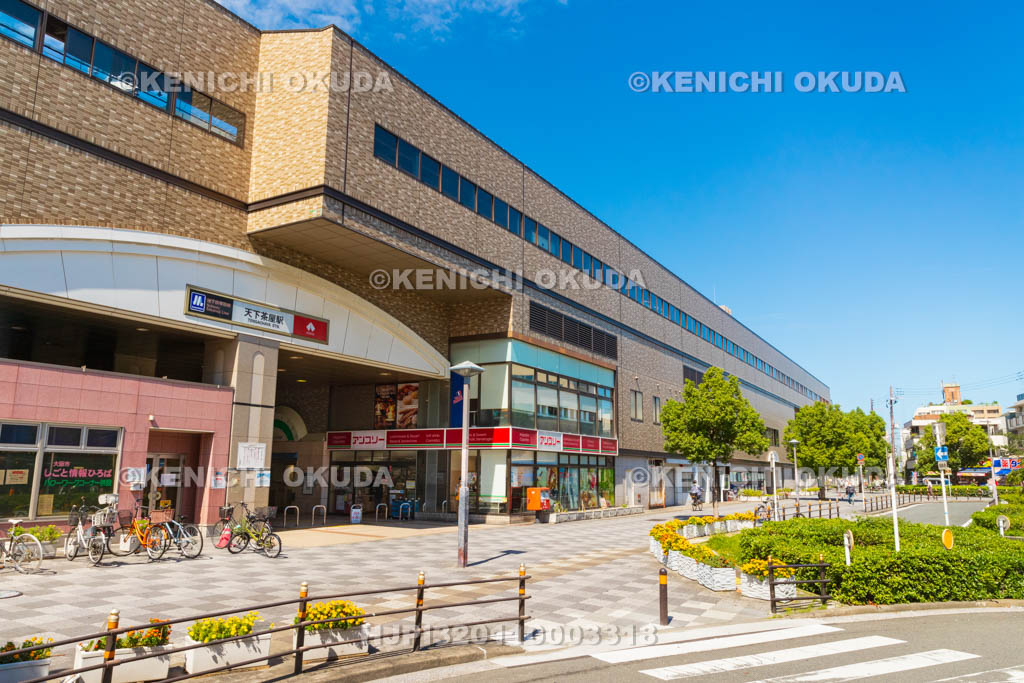 大阪府　天下茶屋駅　東口