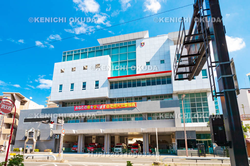 大阪府　西成消防署