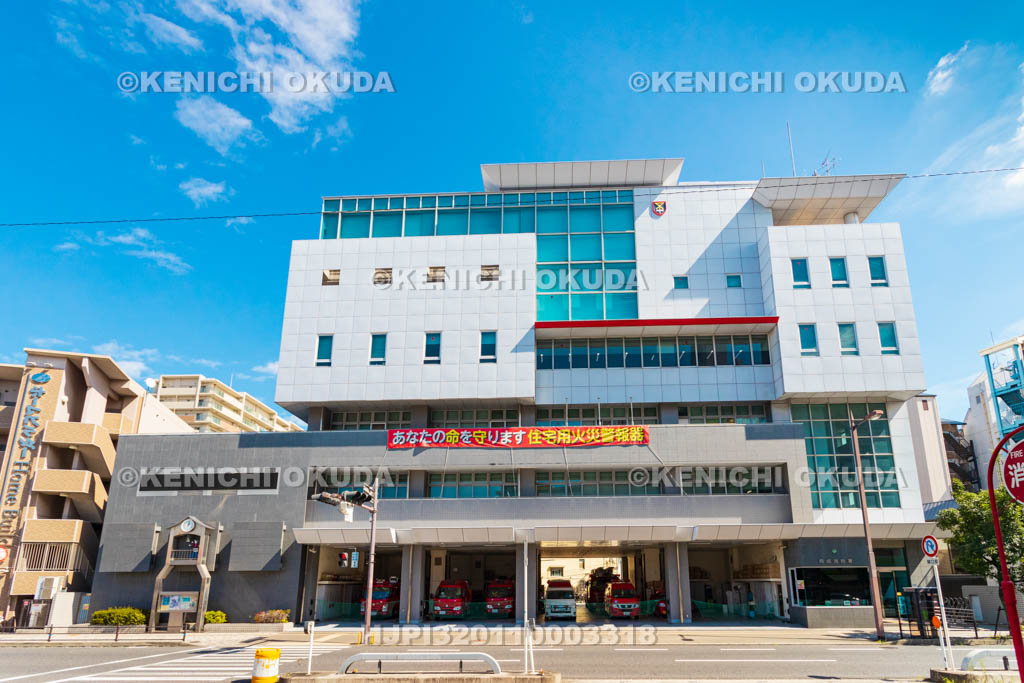 大阪府　西成消防署