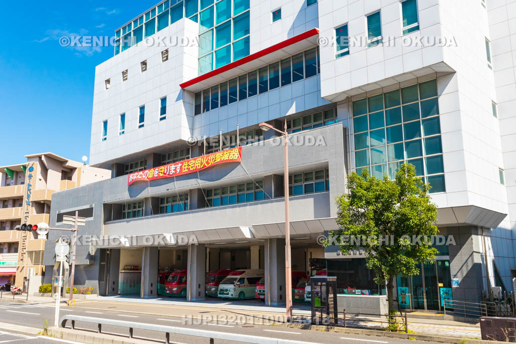 大阪府　西成消防署