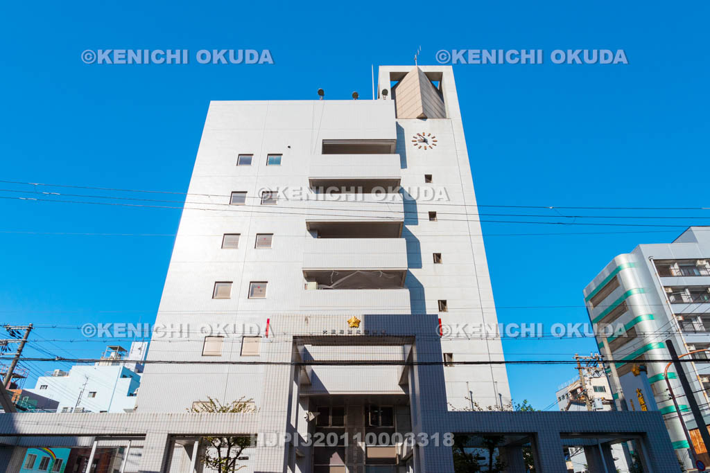 大阪府　西成警察署