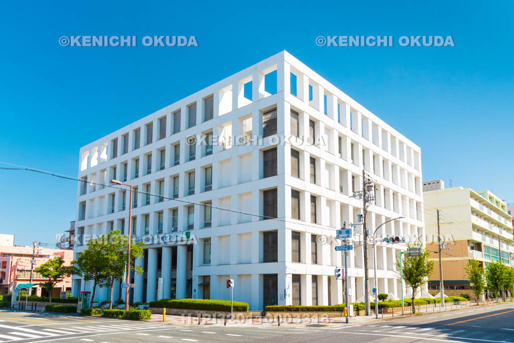 大阪府　ウェルおおさか（大阪市社会福祉研修・情報センター）