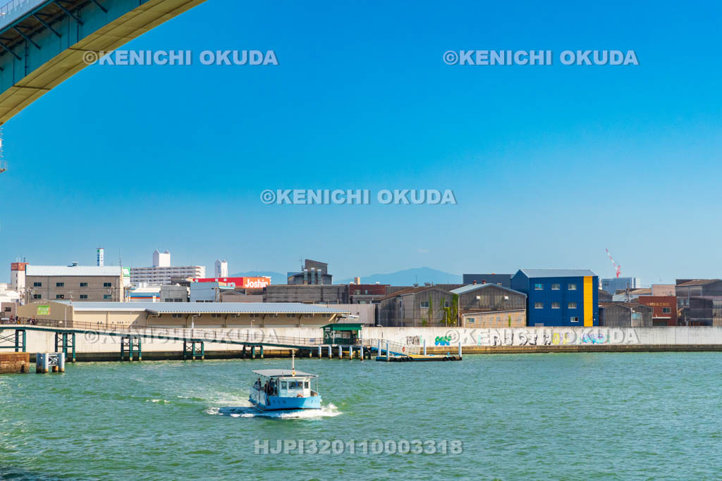 大阪府　千本松渡船