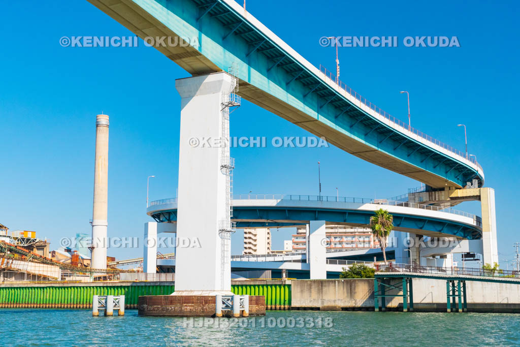大阪府　千本松大橋