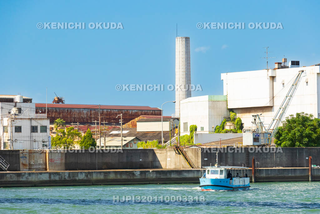 大阪府　千本松渡船