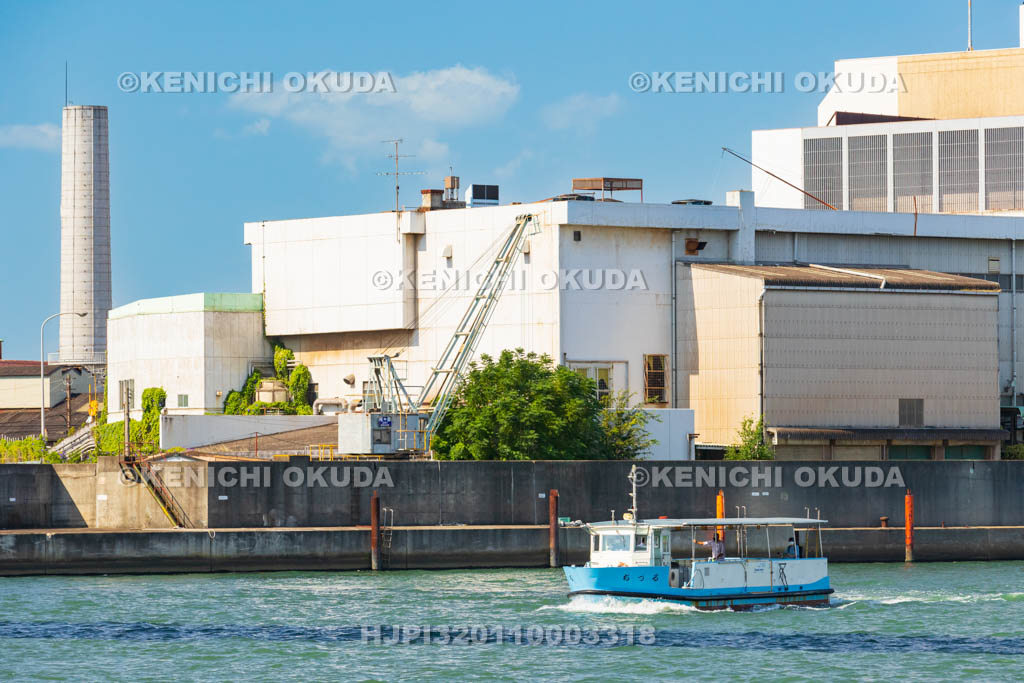 大阪府　千本松渡船