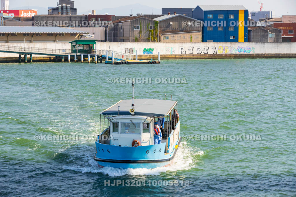 大阪府　千本松渡船