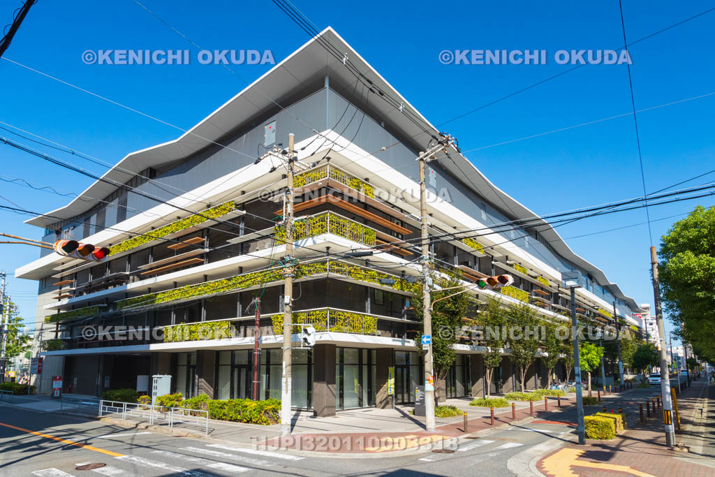 大阪府　城東区役所