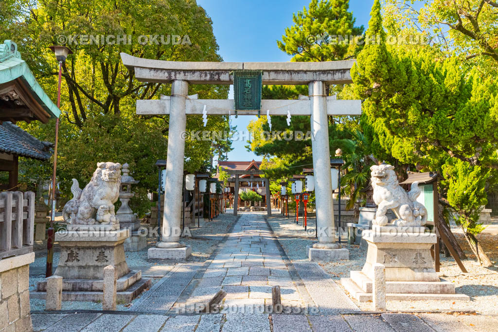 大阪府　高石神社