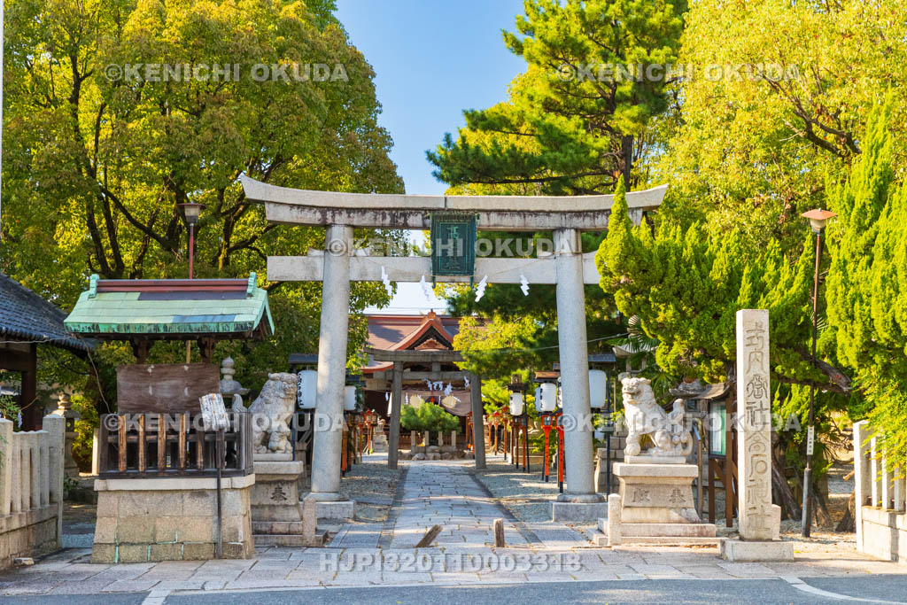 大阪府　高石神社