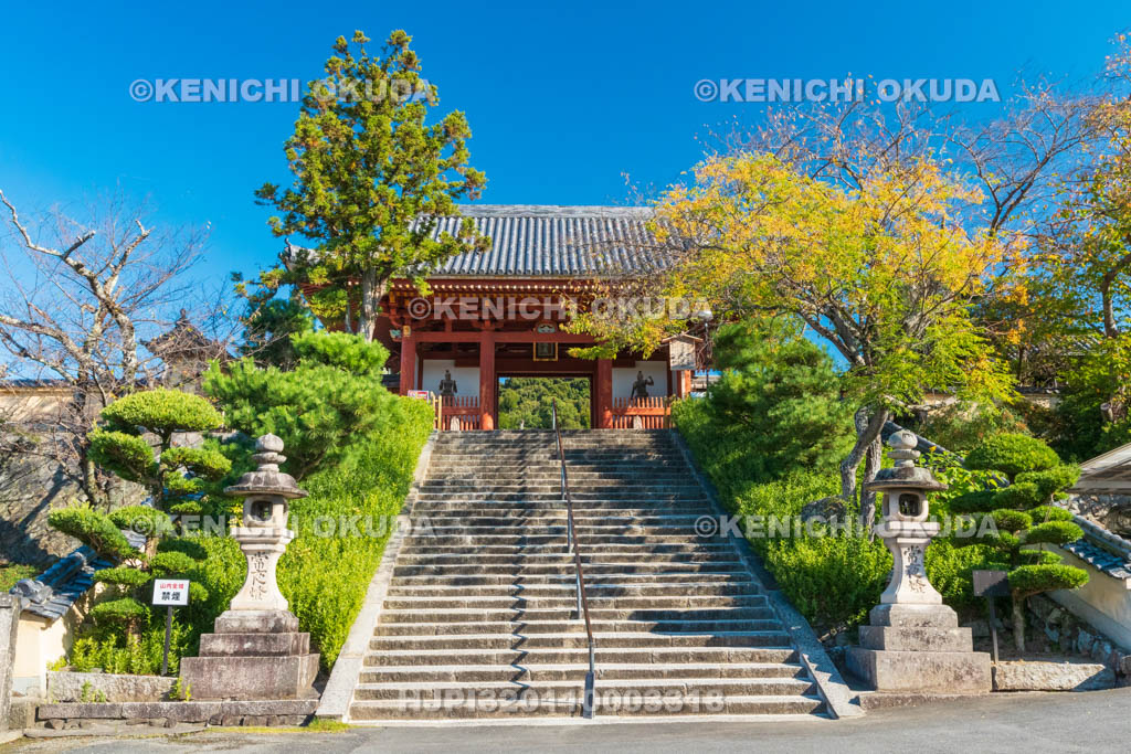 大阪府　叡福寺　