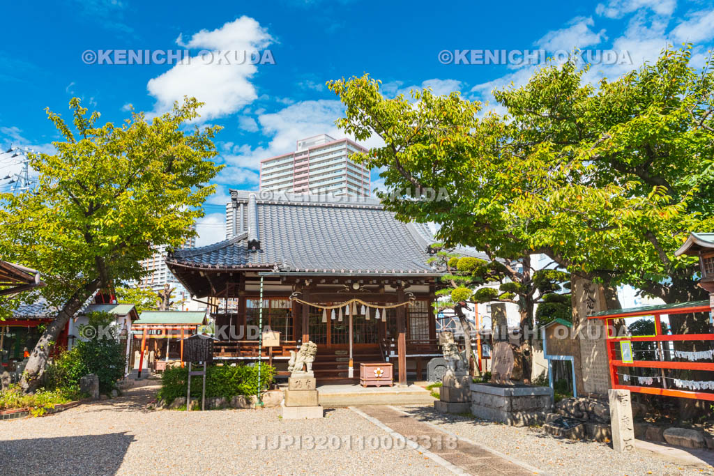 兵庫県　桜井神社