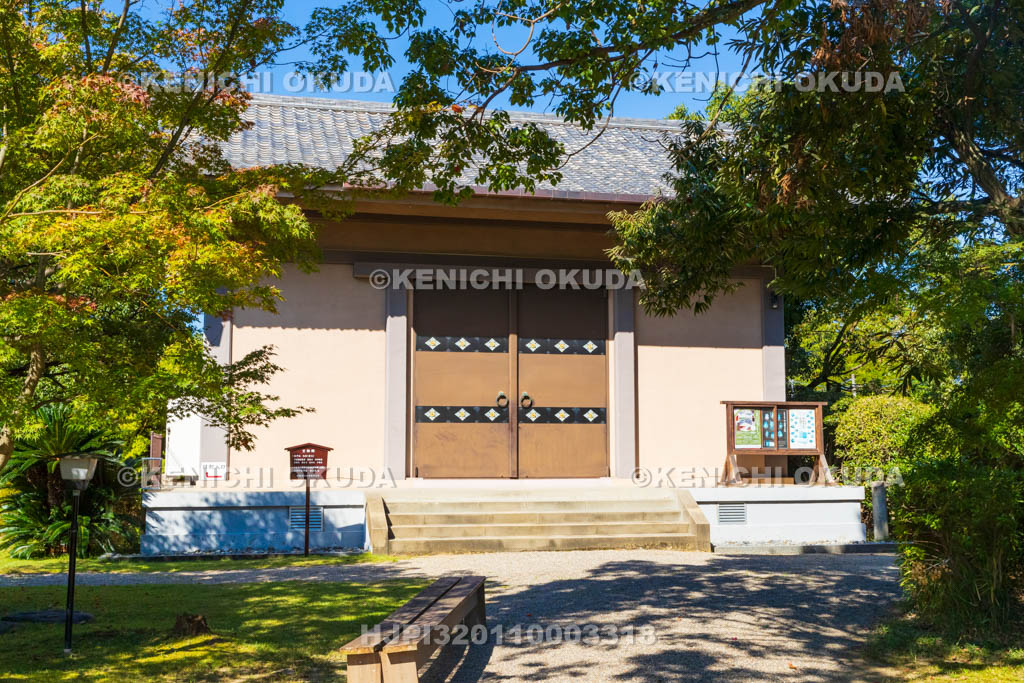奈良県　大安寺　讃仰殿