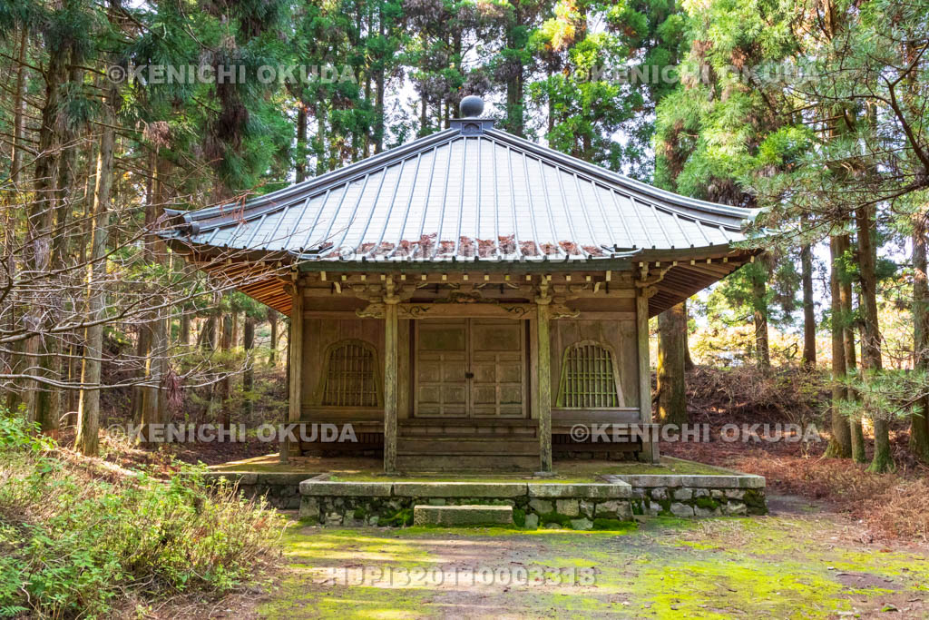 滋賀県　比叡山延暦寺（西塔）　恵亮堂