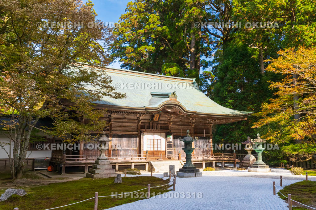 滋賀県　比叡山延暦寺（東塔）　浄土院
