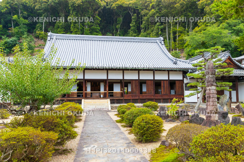 京都府　宇治市　興聖寺　本堂（法堂）