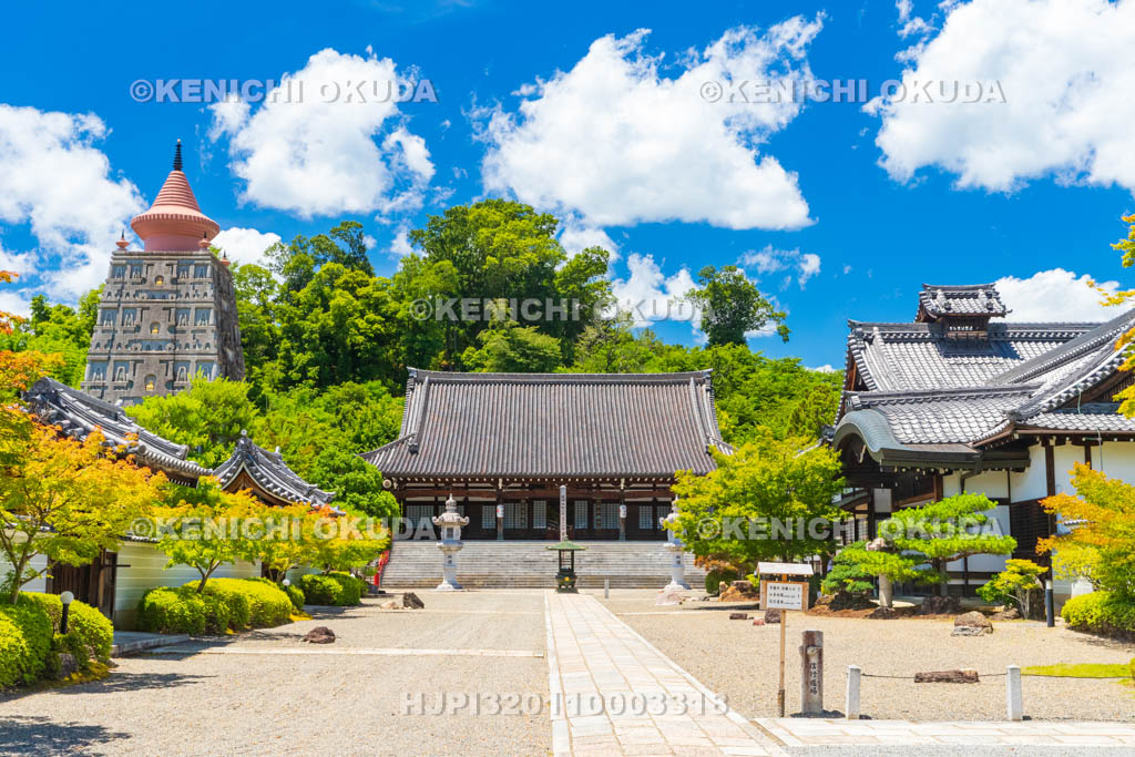 京都府　妙満寺