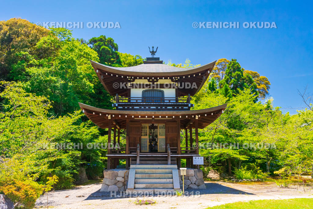 京都府　勧修寺（かじゅうじ）　観音堂