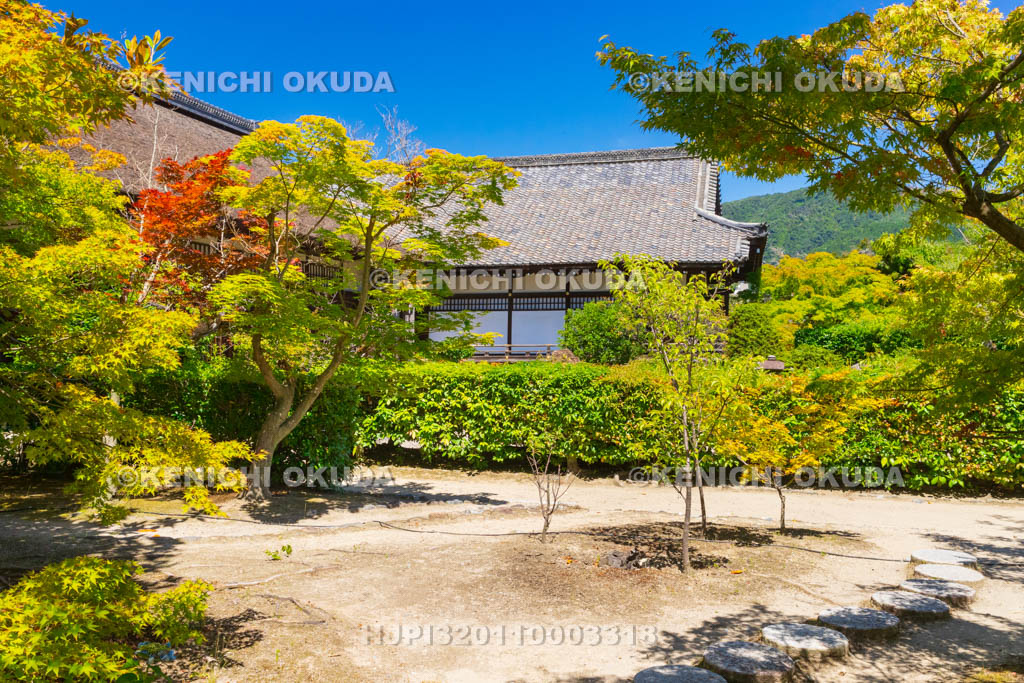 京都府　勧修寺（かじゅうじ）