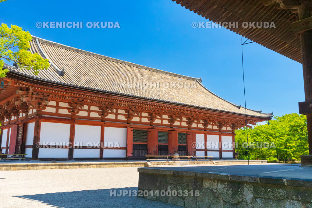 京都府　東寺　講堂