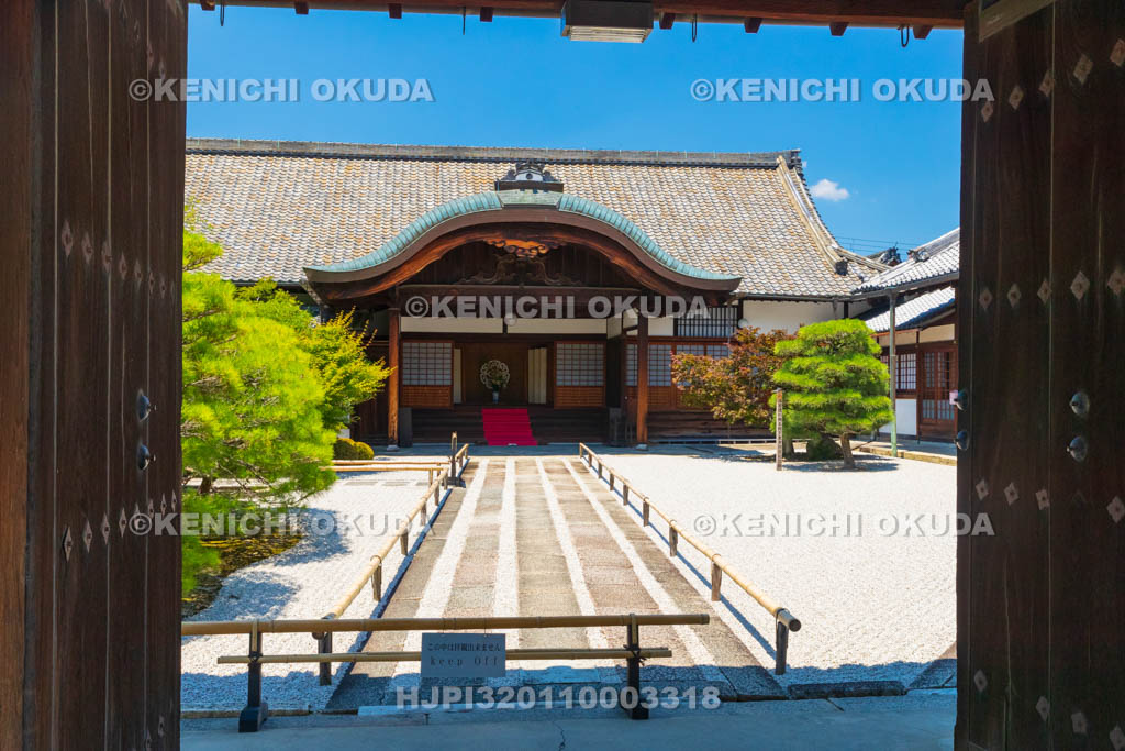 京都府　東寺　本坊