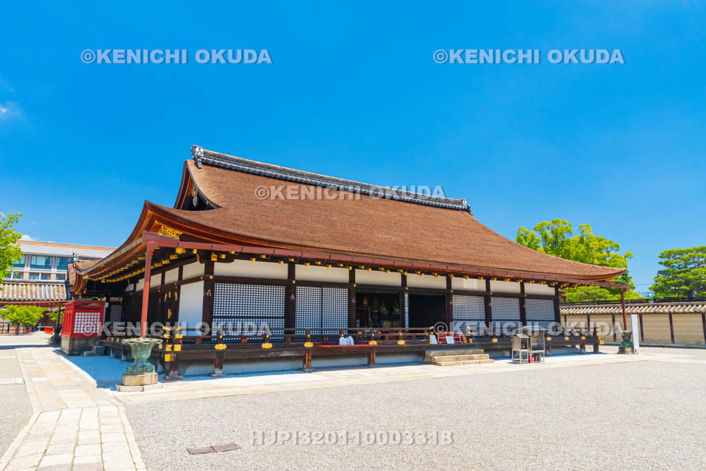 京都府　東寺　御影堂（大師堂）